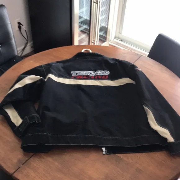 Mens Teknic Racing Jacket - Picture 8 of 16